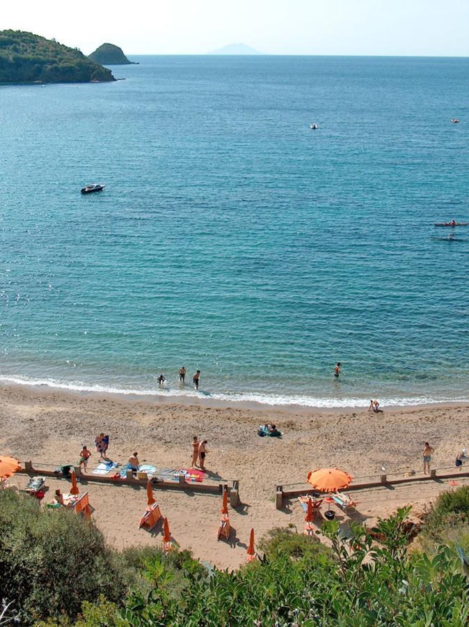 Residence Cala Dei Peducelli Capoliveri  Eksteriør bilde